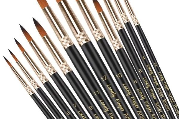 Master Your Art with the Right Painting Brush from China Art Hub