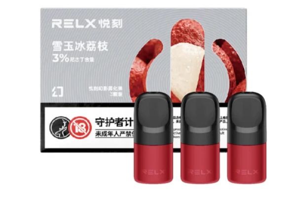 Relx และเยว่เค่อ อุปกรณ์บุหรี่ไฟฟ้าคุณภาพ