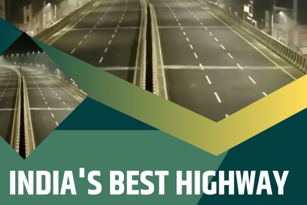 On the Road Alone: Experiencing India’s Best Highway Infrastructure Project
