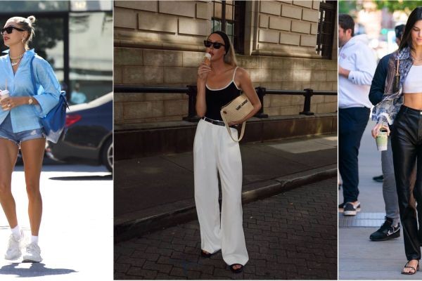 otherwise it can look if either tailoring is too slender