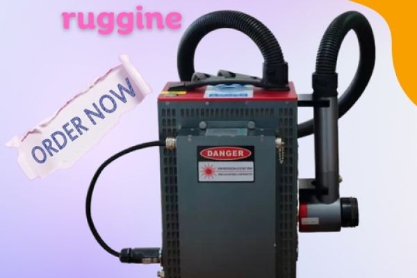 Soluzioni Avanzate per la Pulizia dei Metalli: Come il Laser Rimuovi Ruggine Trasforma il Settore