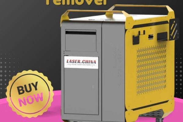 The Future of Metal Restoration: Why the Handheld Laser Rust Remover is a Game Changer