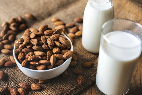 Almond Milk Market revenue forecasts for flavored, organic, and unsweetened variants worldwide