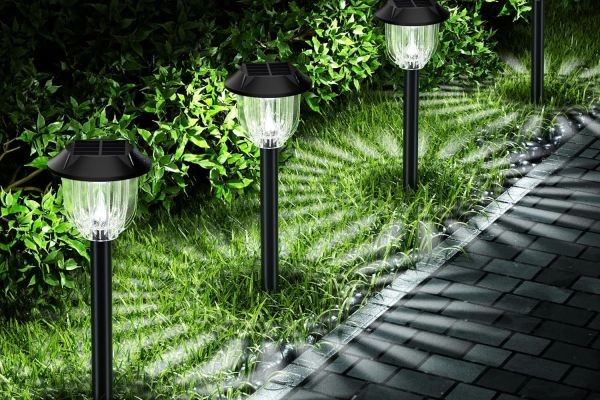 Outdoor Lighting Market Insights on LED, Solar, and Motion-Activated Outdoor Lighting Systems