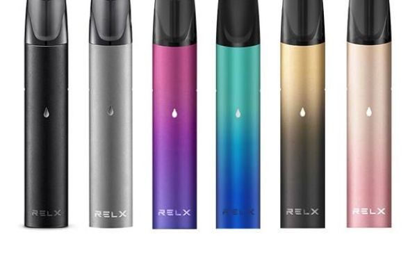 เปิดโลก relx รุ่นหก สูบฟินดีไซน์หรู!