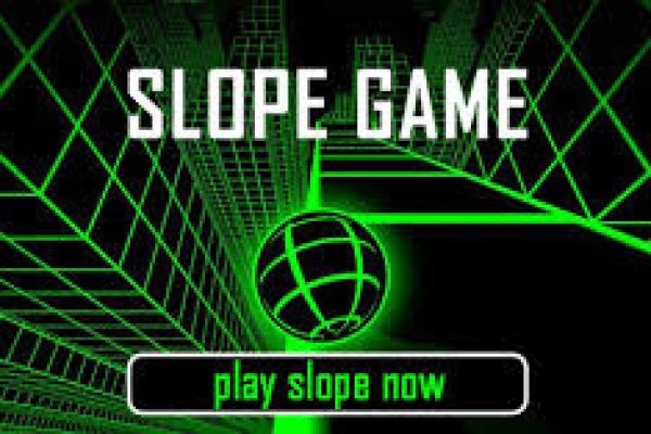 Conquer the Infinite Descent: A Deep Dive into the Addictive World of Slope Game