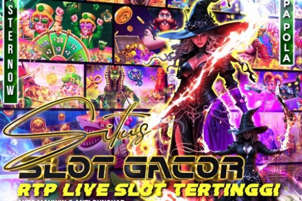 Slot Gacor Auto Spin vs Manual Spin, Mana Lebih Bagus?