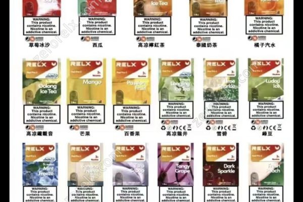 Relx Artisan นวัตกรรมบุหรี่ไฟฟ้าระดับพรีเมียม