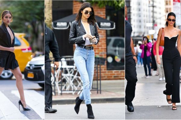 Creative director was thin about strong silhouettes when it came