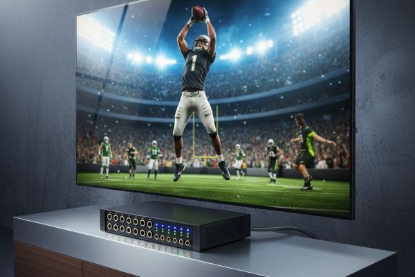 Revolutionizing Hospitality Entertainment in the Middle East: The Power of IPTV and SMATV Systems