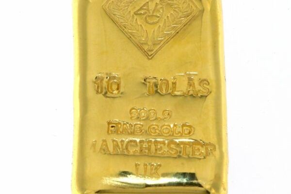A Gold Bar Shop: Your Gateway to Smart Gold Investment