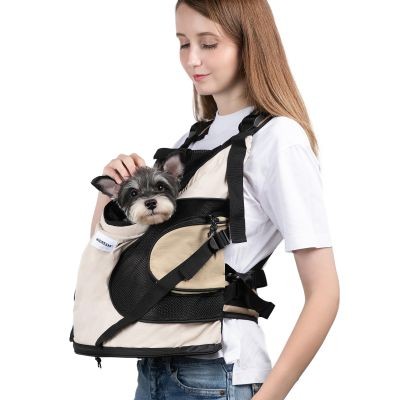 dog carrying purse avatar