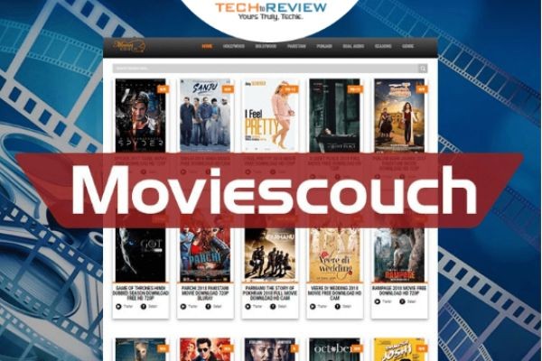 Moviescouch: The Ultimate Destination for Movie Lovers