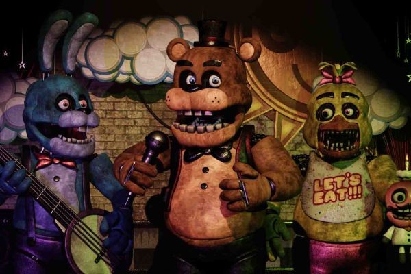 How to Play and Experience Five Nights at Freddy’s !