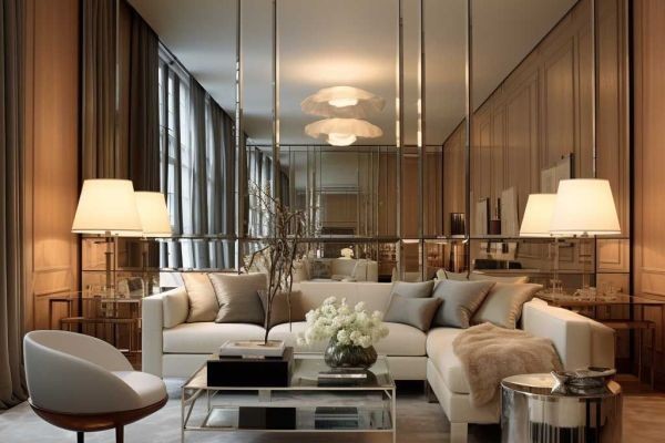 Sadaf Premium Interior Design Redefining Elegance and Modern Living