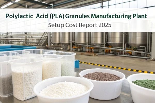 Polylactic Acid (PLA) Granules Manufacturing Plant Project Report 2025 – Setup & Costs