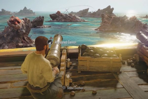 MMOexp:Create the Black Pearl in Skull and Bones