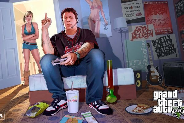 Why GTA 5 Bravado Buffalo STX Became a Fan Favorite