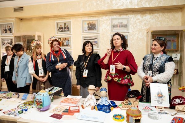 В Общественной палате РФ наградили победителей IV Всероссийского конкурса «Виртуальный тур по многонациональной России»..