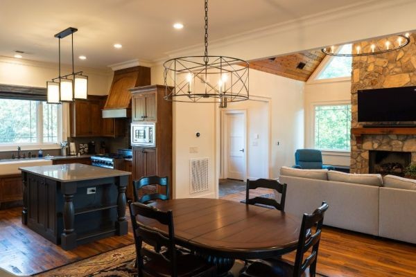 Luxury Interior Remodeling in Greenville SC: Elevating Modern Living