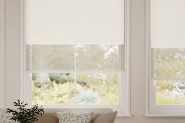 Window Double Blinds UK — A Perfect Blend of Style, Privacy, and Comfort