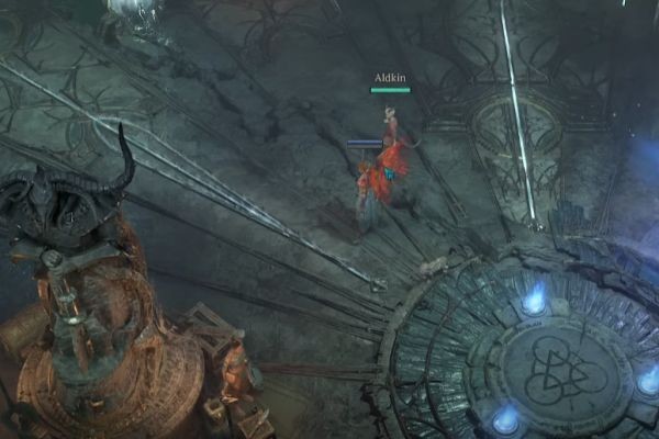 MMOexp:High-Performance Druid Build in Diablo 4