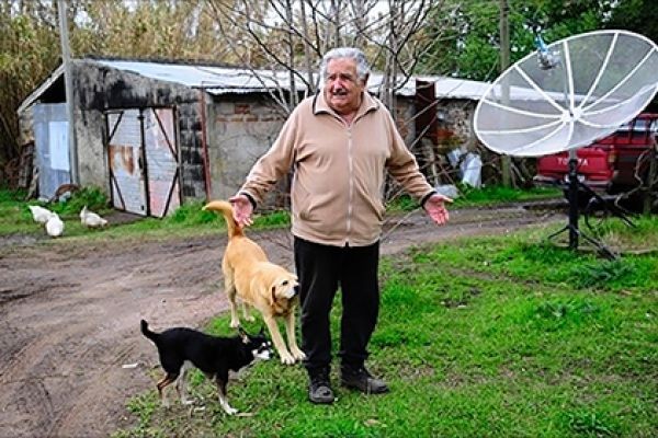 От президентов к простым людям