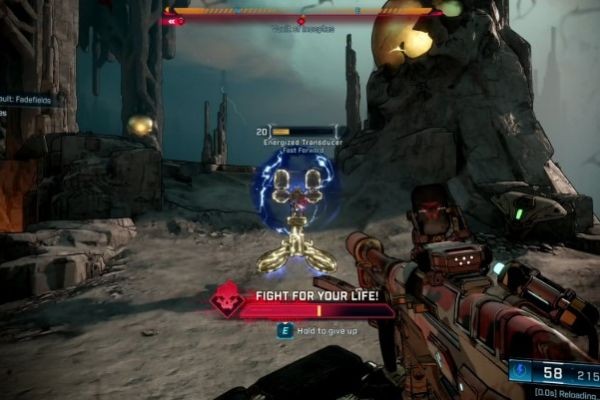 Borderlands 4 Items: Where to Find the Hot Slugger Legendary