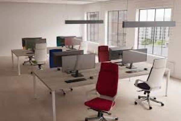 B2B Office Desk Market Innovative Designs Enhancing Workplace Productivity And Employee Efficiency