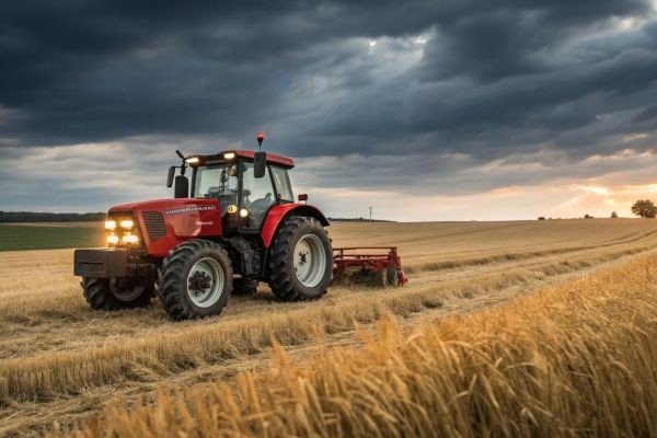 日本トラクター市場の動向、成長、需要予測 2025-2033