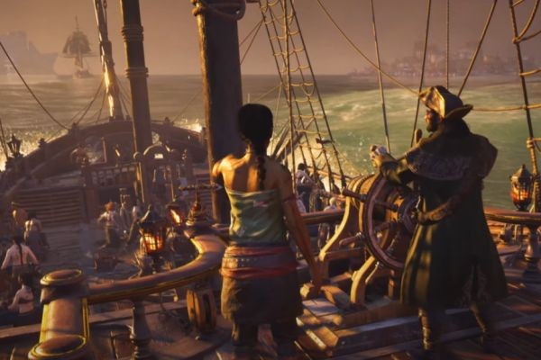 MMOexp-Skull and Bones: Garuda 2025 Long-Range DPS Destroyer