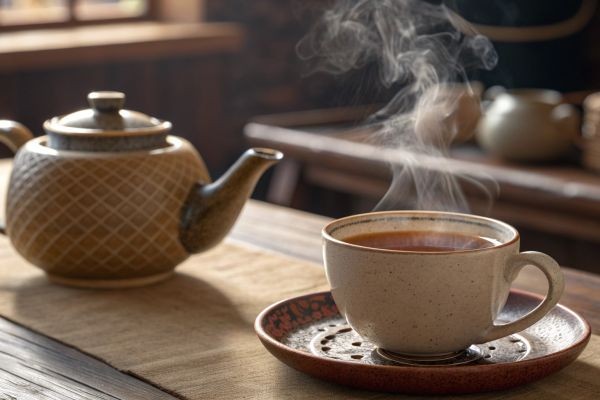 日本茶市場の成長、規模、動向分析 2025-2033