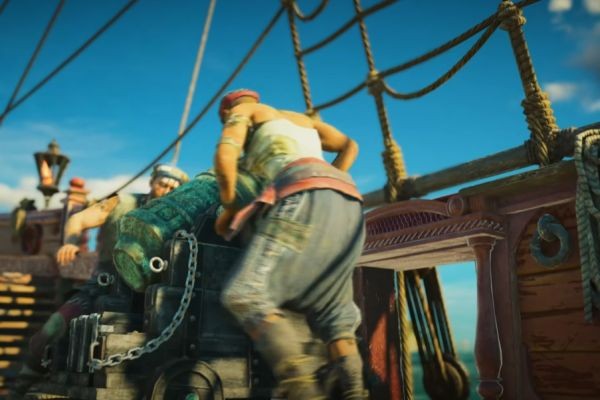 MMOexp-Skull and Bones: The Best Sloop-of-War Loadout for Convoys and Faction Wars