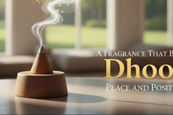 Gayatri Brand Dhoop A Fragrance That Brings Peace and Positivity
