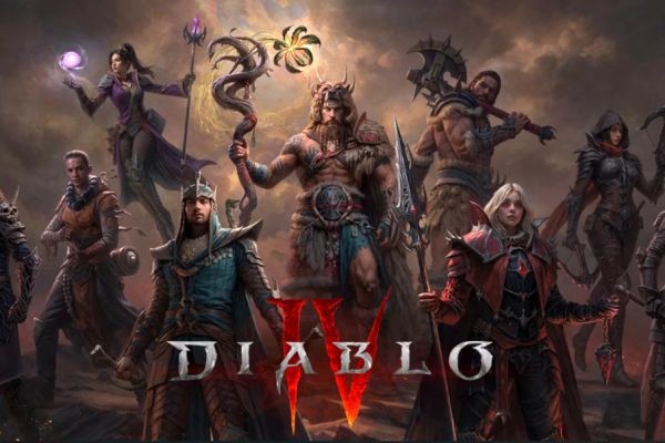 Best Diablo 4 Builds Unleashing the Storm with Druid