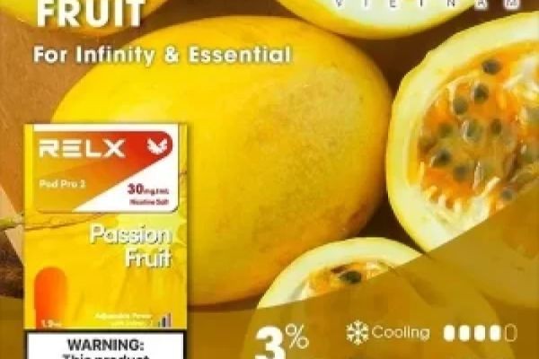 Relx Artisan และบุหรี่ไฟฟ้ารุ่นพรีเมียม