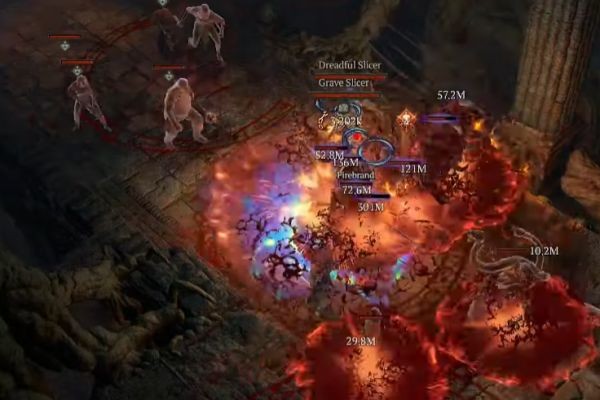 MMOexp:Best Druid Build for Pushing in Diablo 4