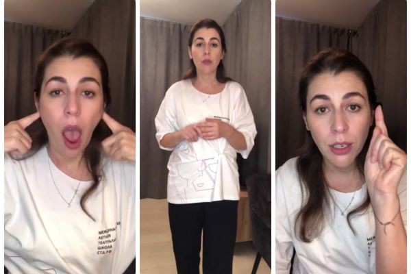 Как зажатая челюсть влияет на восприятие информации: в проекте «Языковая арт-резиденция. Музыка слово» прошла практическая онлайн-лекция по технике ре..