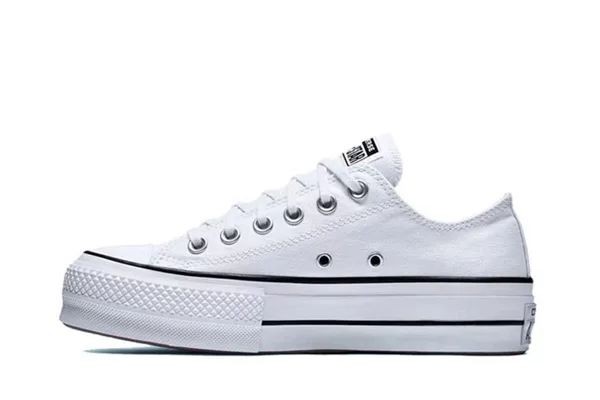 Converse 帆布鞋經典款回顧：從 All Star 到現在！