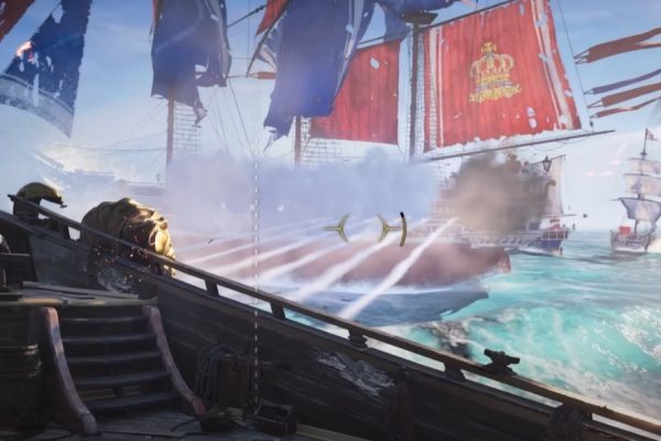 MMOexp:Craft the Black Pearl in Skull and Bones