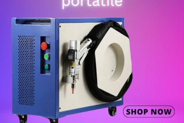 Marcatore Laser Portatile: La Soluzione Moderna per Incisioni Precise con MopaLaser