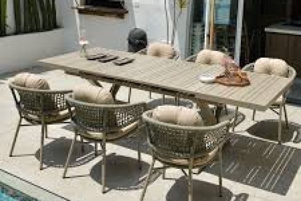 Outdoor Dining Table Market growth prospects enhanced by rising outdoor events and gatherings