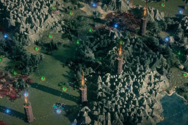 MMOexp-POE: Curse Overlap Tech That Turns Maps Into Green Fireworks