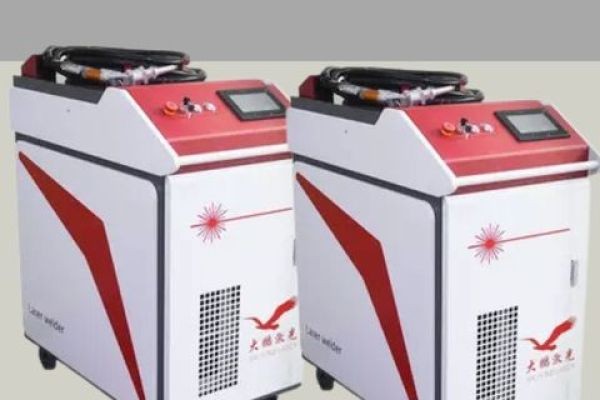 Discover Hand Held Laser Welding Machine Price at LaserChina Today
