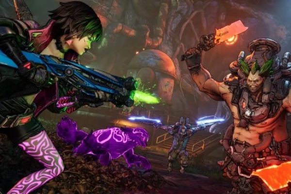 Borderlands 4 Items Umbral Foundry Collectibles: Full Location Guide