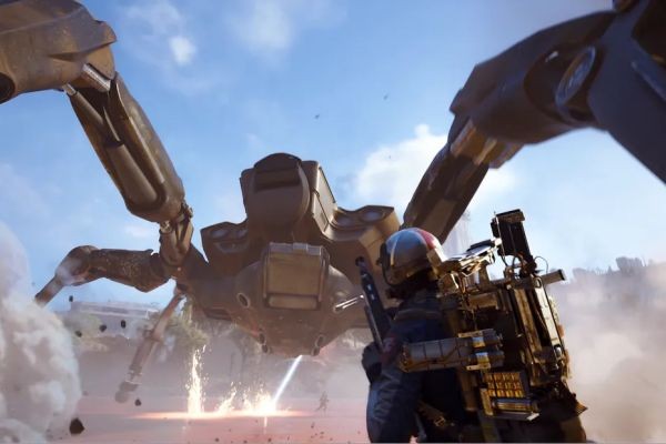 New BOSS Matriarch in Arc Raiders