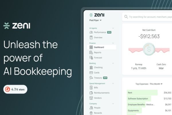 Is Your Startup Still Drowning in Spreadsheets and Receipts?