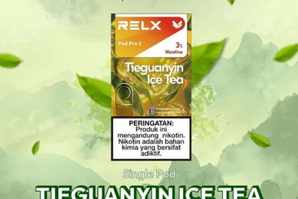 อัปเดต Relx เยว่เค่อ และหัวน้ำยารุ่น 6