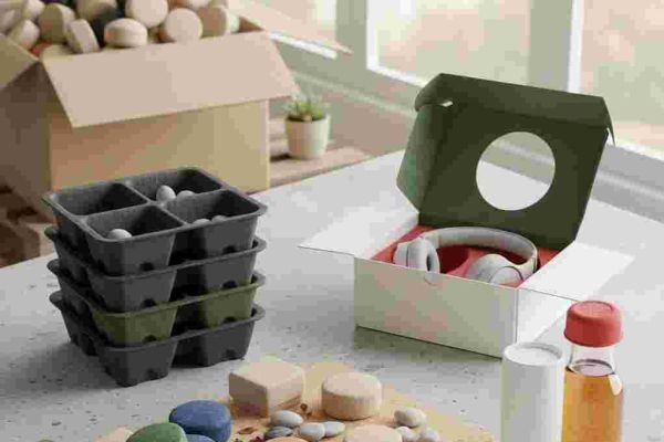 Molded Fiber Pulp Cap Market Driving Global Beverage Sustainability With Innovative Packaging Solutions