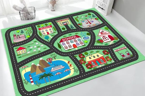 How Kids Rugs Enhance Comfort and Style?